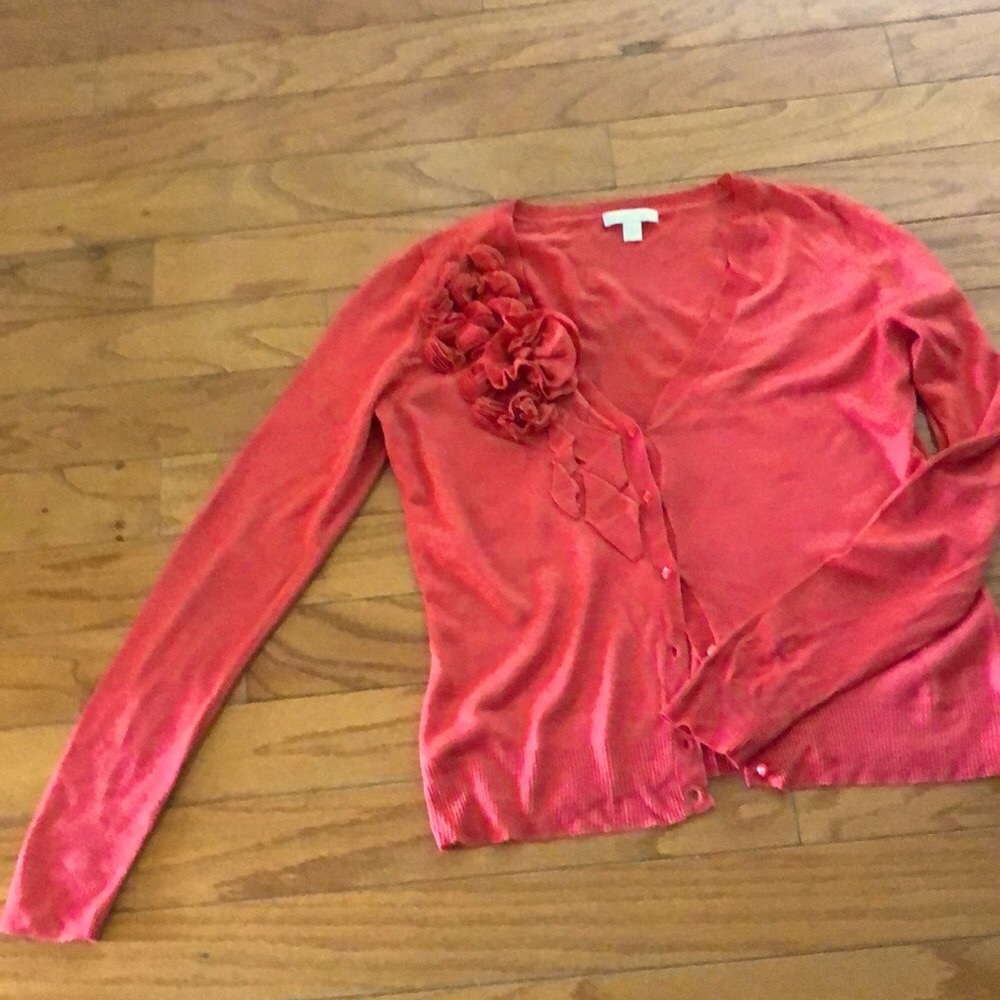 New York and Co. Beautiful coral color